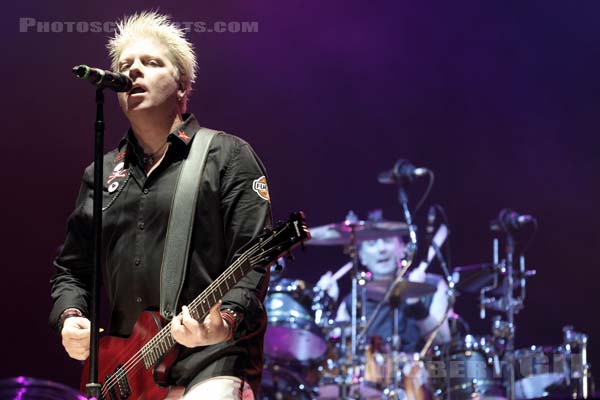 THE OFFSPRING - 2015-08-28 - SAINT CLOUD - Domaine National - Grande Scene - 